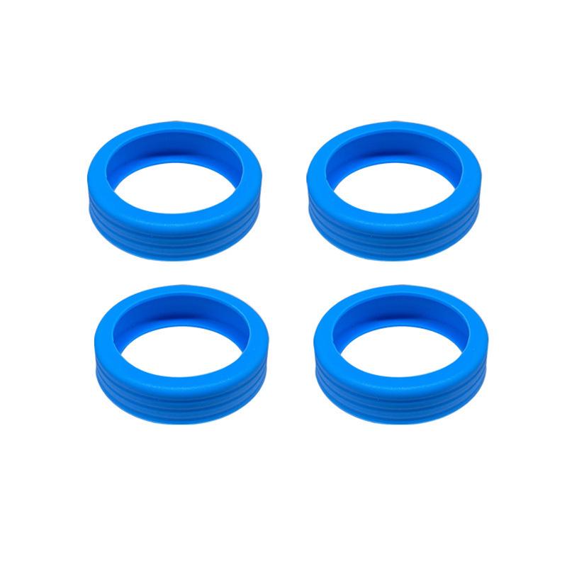 Silent, Wear-Resistant Wheel Protector for Trolley Cases