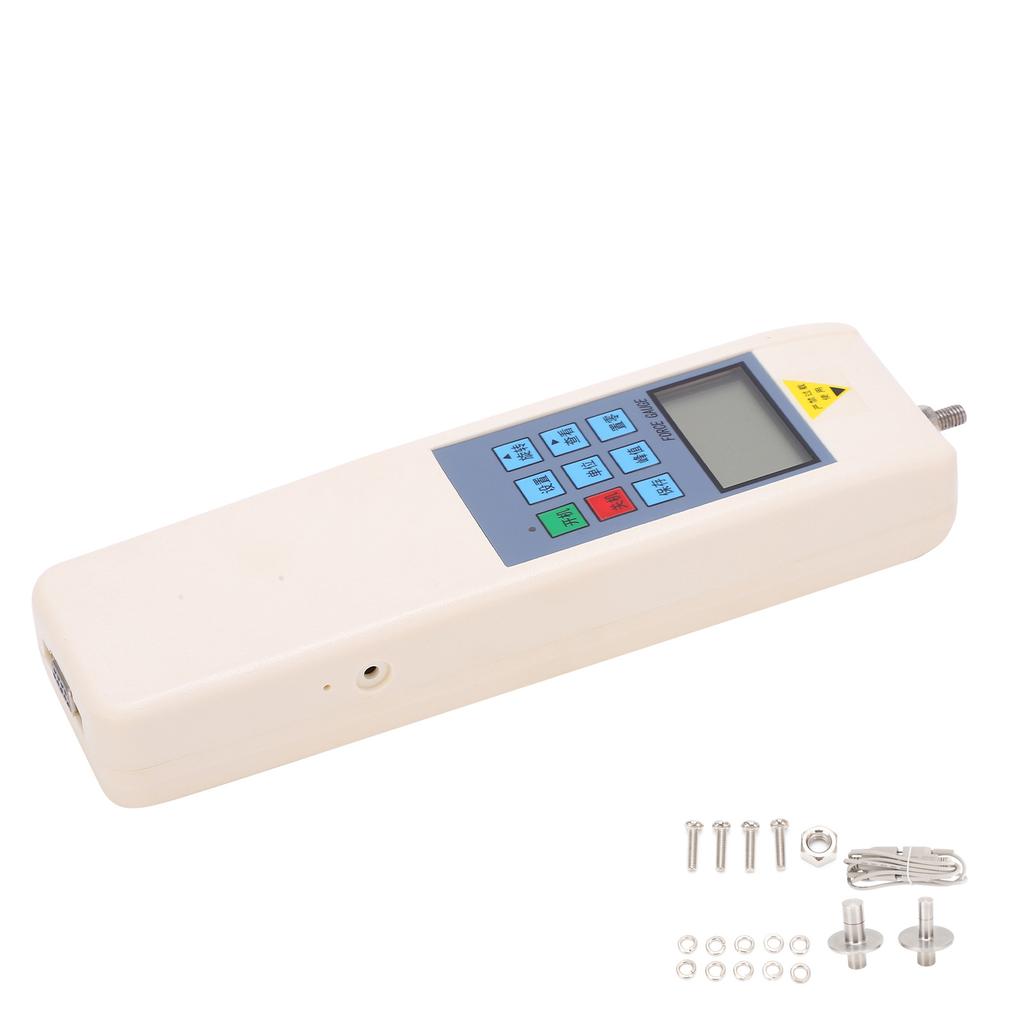 GY‑4 Tester Digital de Duritate a Fructelor Penetrometru Sclerometru Durometru cu Afișaj LCD