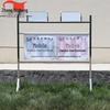 Stainless Steel Floor Sports Scoreboard