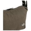 adidas Originals Zip Closure Shoulder Bag Women's Tan Adidas KT0864