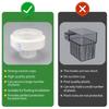 Plastic Hydroponic Planting Basket Floating Water Culture Planter Aquatic Plant Holder  Aquarium