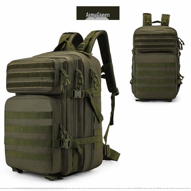 Multifunctional Tactical Backpack L