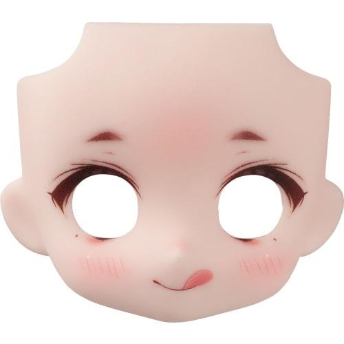 Good Smile Company Nendoroid Doll Custom Face Make Up! Renya 01 Cream Plastic Pre-painted Finished Figure