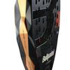 Bullpadel Neuron 02 Edge Padel Racket 375g Black