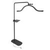 Half Moon Floor Light 45W 29 Inch 3200K To 5600K Adjustable Standing Lash Lamp with Phone Clip for Skincare Live