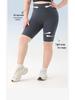 Women's Plus Size Shark Pants - Summer Fitness Cycling Yoga Shorts, Non-Dropping Crotch, 200 Jin, Fat MM.