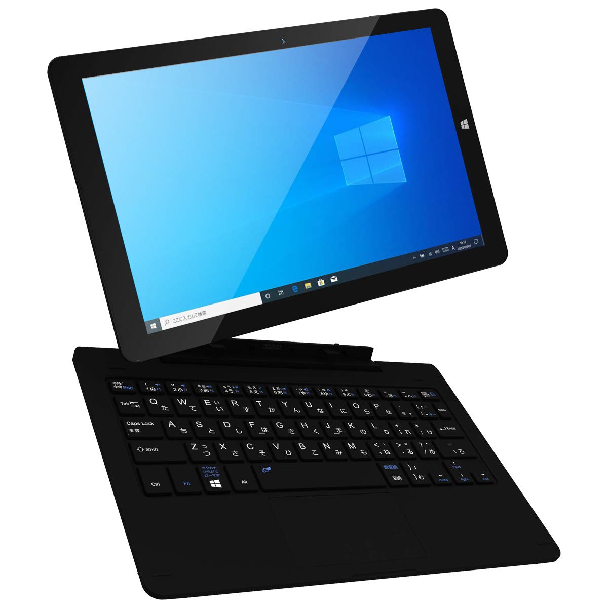 

KEIAN 10-дюймовий планшет для Windows KIC104PRO-BK чорний