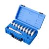 10 Pieces Bushing Press Box Aluminum Kit Auto Car Repair Tool Pull And Sleeve