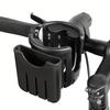Soporte Universal para Bebida y Teléfono para Bicicleta y Vehículo Eléctrico