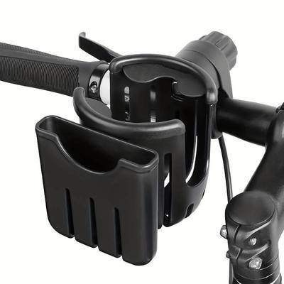 Porta Bevande e Telefono Universale per Biciclette e Veicoli Elettrici