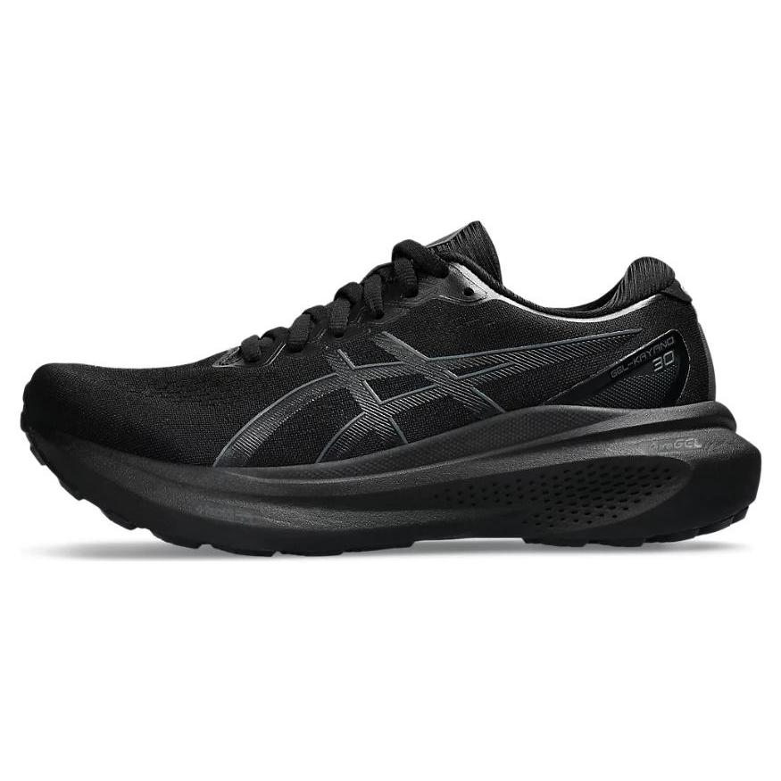 New Asics Gel Kayano 30 Triple Black Women's 1012B357-001