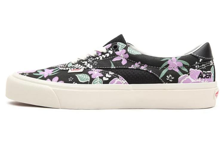 Vans Acer Mesh Ni Sp  Black Aloha  VN0A5DXZ3X8 36