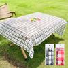 Penguin Group Disposable Picnic Tablecloth