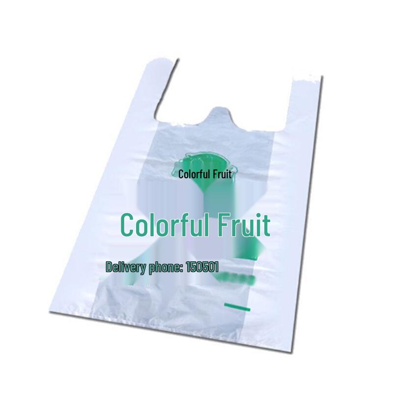 Plastic Food Storage Bags