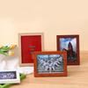 Versatile Wooden Photo Frame