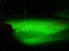 The Deepest Green 2025 Late Model Royal Guard Zero LED Fog Compatible with and Demon Ever! Lamps, H11, H16, H8, Green.