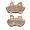 Daytona Motorcycle Brake Pad H-D Pad (Sintered Metal Pad) Dyna Super Glide (00-07) FXD/FXDI/FXD35 Sportster 1200 (00-03) XLH1200 Softail Standard (06-
