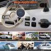 Vehicle Extension Cable Waterproof Dashboard Car Flush Mount Cable Panel USB 3.0