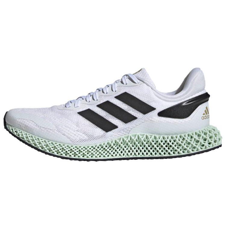 4D Runner Adidas 1.0 'Footwear White' EG6264