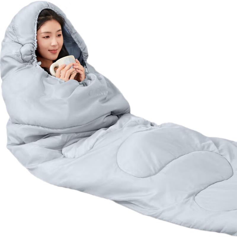 Camel K1103 Outdoor Camping Cotton Sleeping Bag