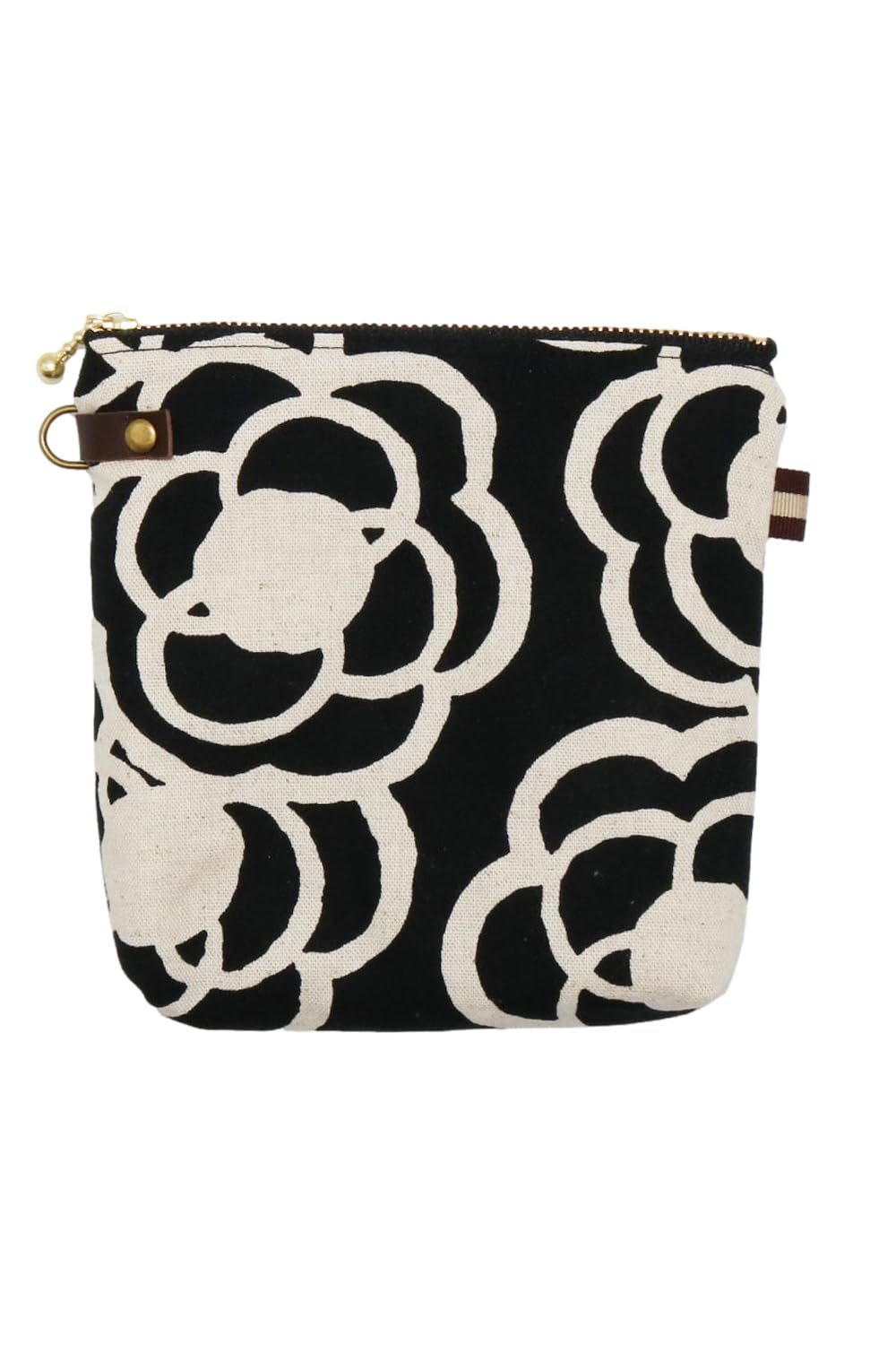 

Термоізольована міні-сумочка, сумочка для снеків, сумочка для цукерок, сумочка для аксесуарів (камелія чорна)