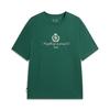 Soft Simple Versatile Round Neck Letter T-Shirt Men Tops AHSW379-1