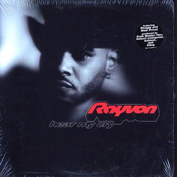 

LP Record RAYVON - Hear My Cry VIR44033 Virgin US 1997 US Reggae, Ska & Dub