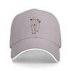 Sunderland Black Cats Nero Contorno Arancione Cappellino da Baseball Anime Protezione Solare Cappello da Palla Selvaggia Donna Moda Spiaggia Unisex