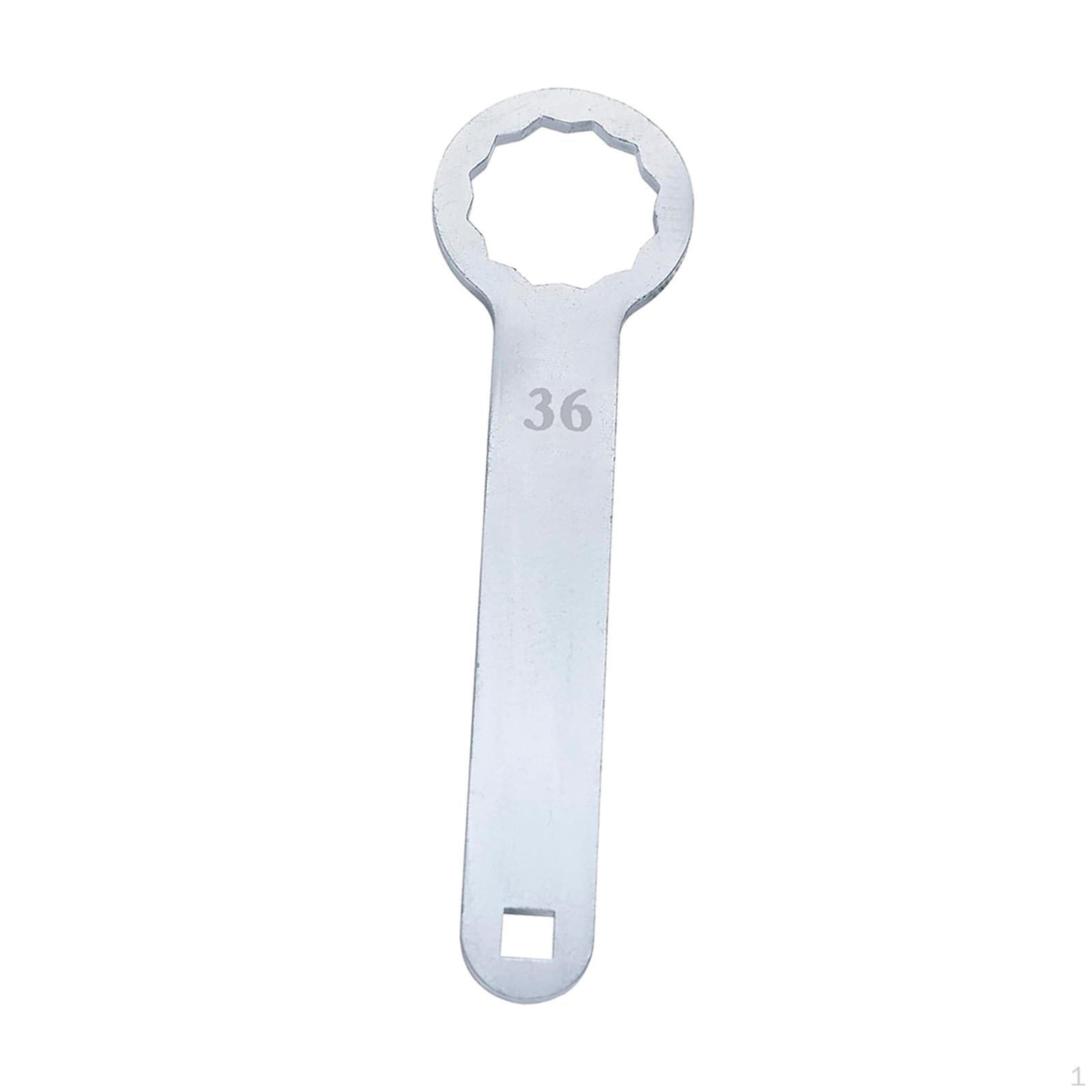 

Motorcycle 36mm Rear Axle Wrench Tool/ Repair Tool HD-47925 Adjusting Belt Tension/ Wheel