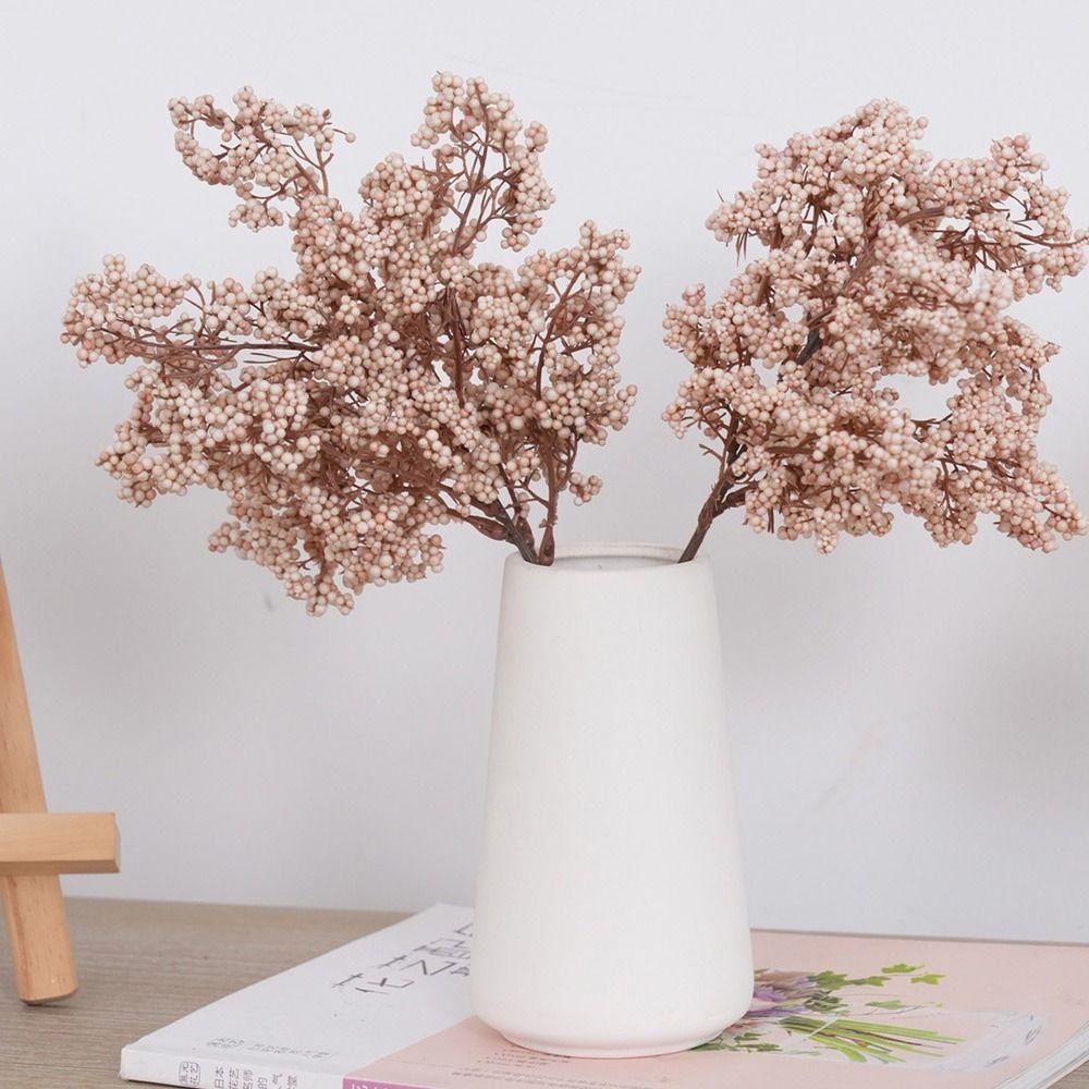 Foam Berry Simulation Berry Branch Floral Arrangement Artificial Plant Branch Party Supplies