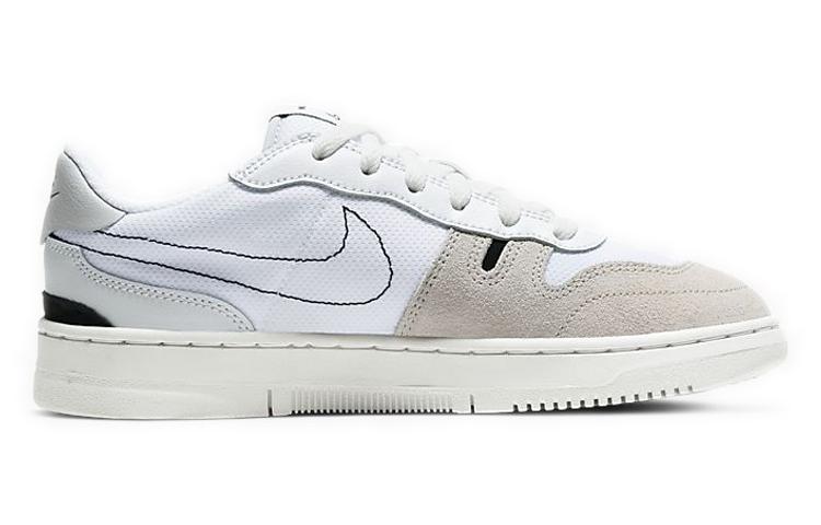 Nike Squash Type Summit Whit Black GS CJ4119-100