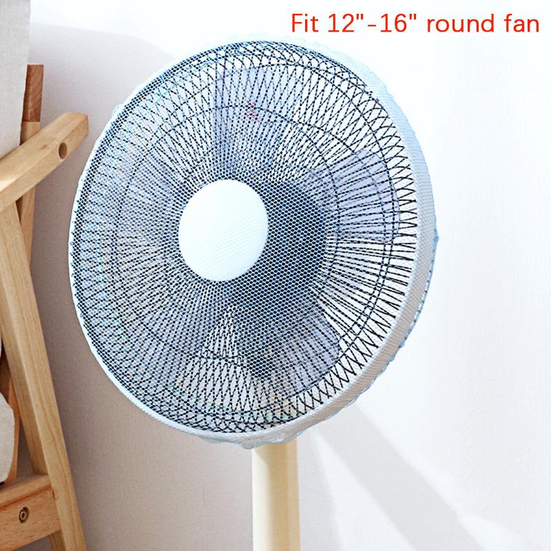 

Крышка электрического вентилятора Защитная сетка для защиты вентилятора от пыли Крышки вентилятора Сетка для защиты пальцев синий