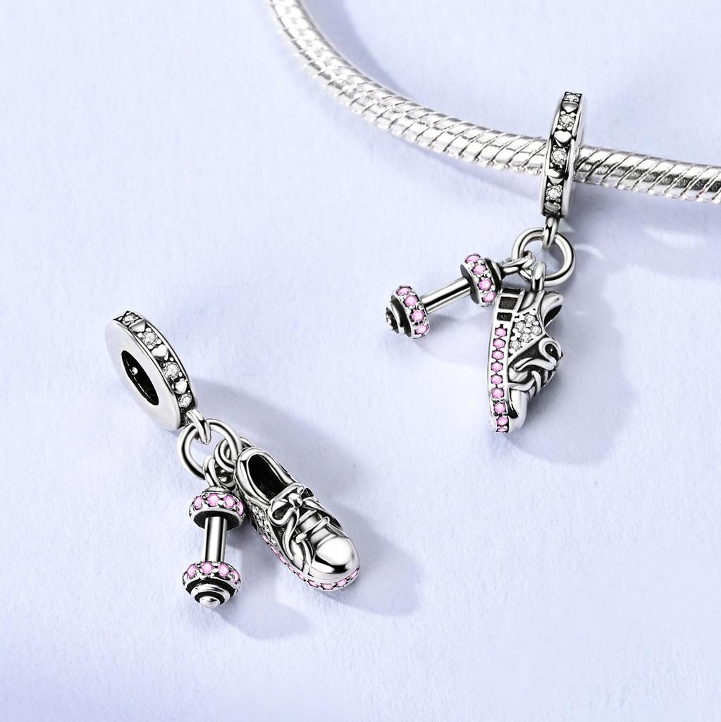Neue Kupfer-Charms Japanische Kultur Kimono-Anhänger Perle Passend für Armbandherstellung Frau Schmuck