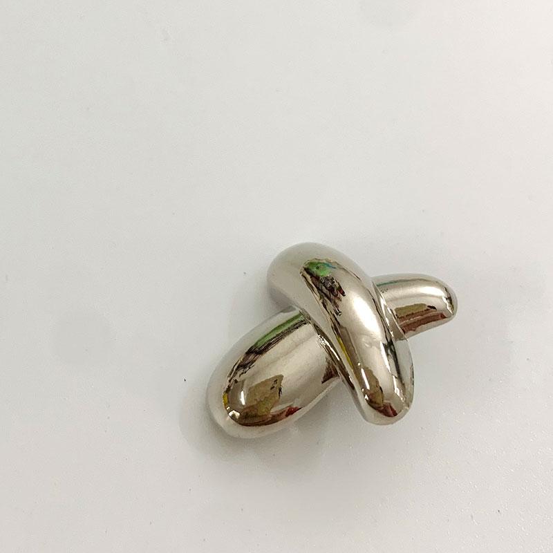 Vintage Metal Buttons For Clothing Designers Diy Crafts Supplies Jacket Embellishment Garments Glitter Sewing Accessories 10pcs
