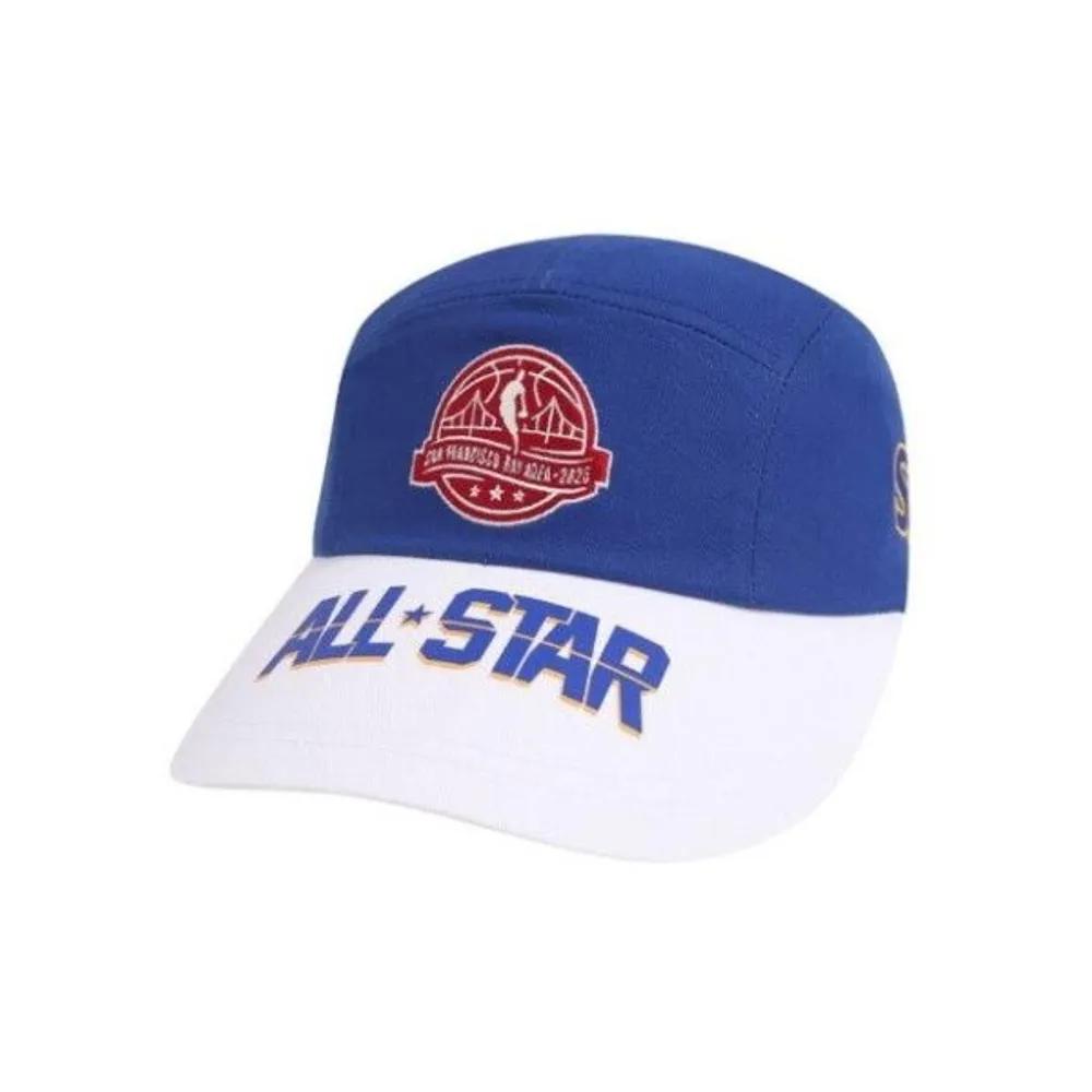 [NBA] M Cap KQC N255AP134P-BL Mesh Block Cap CAMP CAP FREE