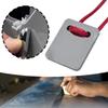 Hard Surface Stain Removal Car Polishing Point Repair Scraper Portable Car Surface Smoother