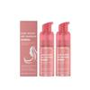 Spray nettoyant sans rinçage pour cheveux secs, rafraîchissant et hydratant, léger et souple.