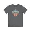 Plymouth Supercars 1970 Vintage Herren T-Shirt
