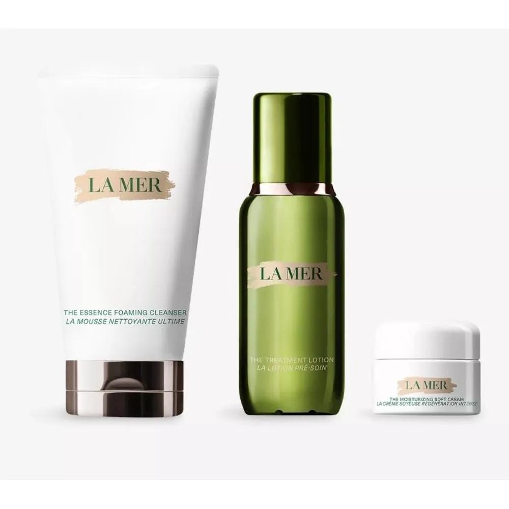 

Набір La Mer The Cleanse & Renew Ritual