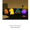 Pokémon CoolCool(ZZZ) Mini nuotaikos švieselė