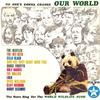 LP Record VARIOUS  No Ones Gonna Change Our World SRS5013 STARLINE 1969 UK Pop Used