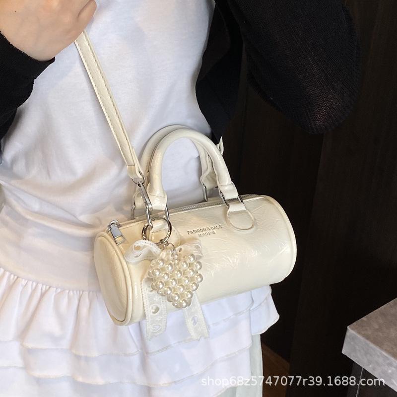 This Year's Popular Small Bag Women's 2025 New Spring and Summer Versatile Messenger Bag Korean Version Handbag Pillow Bag