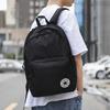 New Converse GO 2 Polyester Backpack Regular Unisex Black 10020533-A01