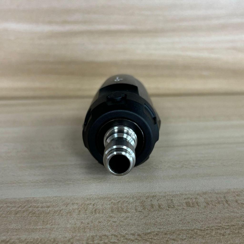 Multi-Angle Nozzle for High-Pressure Car Wash: Three-in-One Water Gun Head