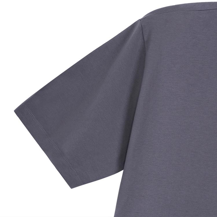HUGO BOSS SS23 T Shirt Men's Light Gray 50468247-069