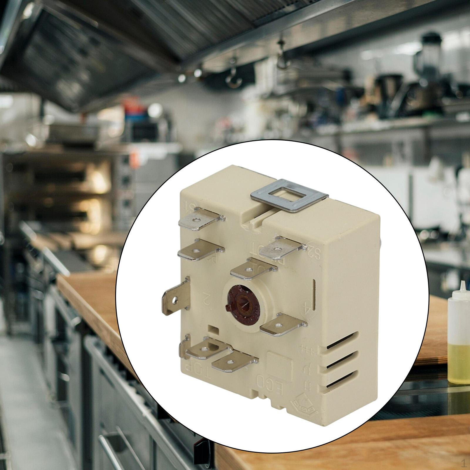 Переключатель регулятора энергии Легко установить Легкие аксессуары Заменить