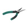 Needle Nose Pliers 45 Steel 6 Inch Long Nose Pliers for Bending Steel Wire Grasping Small Object