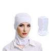 1PC Hat Skin Friendly Elasticity Convenient Neck Protection Comfortable Lightweight Windproof Cotton Fabric Durable