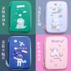 3D EVA Unicorn Astronaut Pencil Case Large Capacity Cartoon Stationery Box Pencil Box Student Pen Case School Gifts