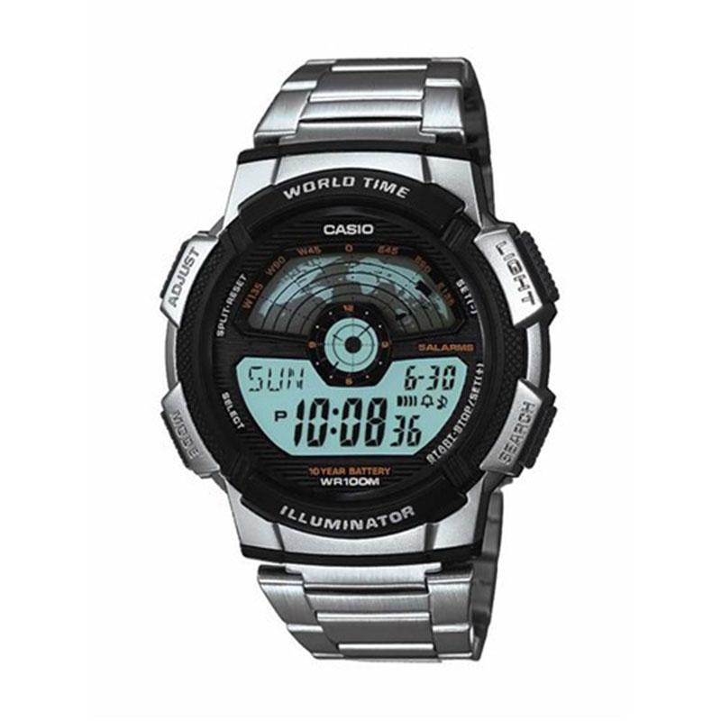

Мужские наручные часы Casio AE-1100WD-1AVDF